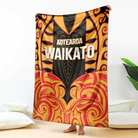 Aotearoa Waikato Blanket Maori Pattern New Zealand DT05 - Polynesian Pride