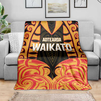 Aotearoa Waikato Blanket Maori Pattern New Zealand DT05 - Polynesian Pride