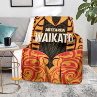 Aotearoa Waikato Blanket Maori Pattern New Zealand DT05 - Polynesian Pride