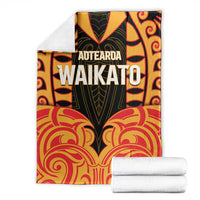 Aotearoa Waikato Blanket Maori Pattern New Zealand DT05 - Polynesian Pride