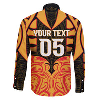 Custom Aotearoa Waikato Family Matching Summer Maxi Dress and Hawaiian Shirt Maori Pattern New Zealand - Polynesian Pride