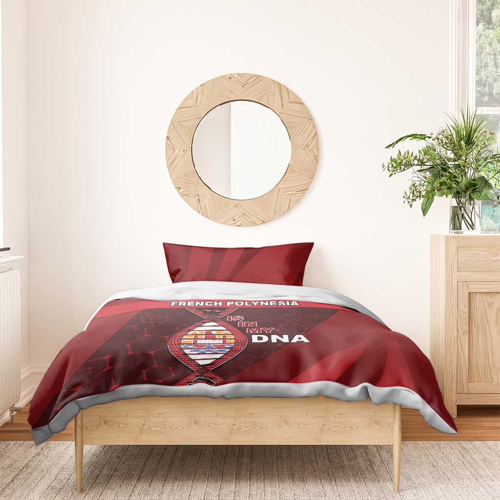 French Polynesia Is In My DNA Bedding Set DT05 - Polynesian Pride