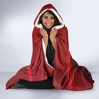 French Polynesia Is In My DNA Hooded Blanket DT05 - Polynesian Pride