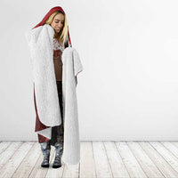 French Polynesia Is In My DNA Hooded Blanket DT05 - Polynesian Pride