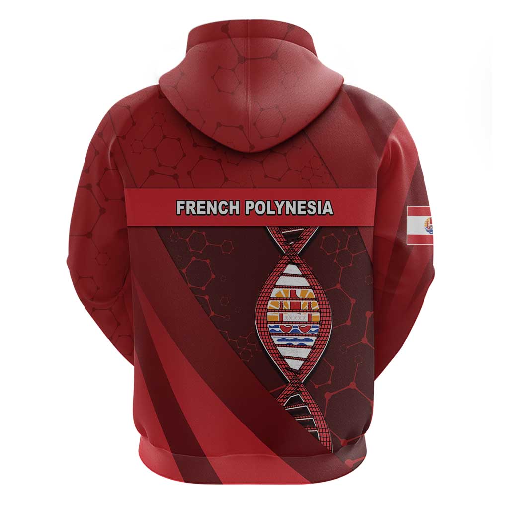 French Polynesia Is In My DNA Hoodie - Polynesian Pride
