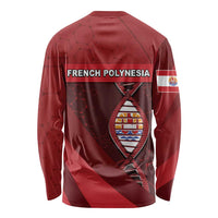 French Polynesia Is In My DNA Long Sleeve Shirt - Polynesian Pride