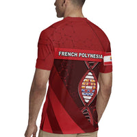 French Polynesia Is In My DNA Rugby Jersey DT05 - Polynesian Pride