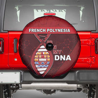 French Polynesia Is In My DNA Spare Tire Cover DT05 - Polynesian Pride