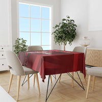 French Polynesia Is In My DNA Tablecloth DT05 - Polynesian Pride