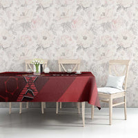 French Polynesia Is In My DNA Tablecloth DT05 - Polynesian Pride