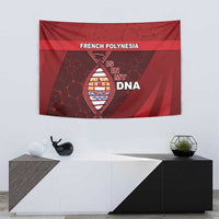 French Polynesia Is In My DNA Tapestry DT05 - Polynesian Pride