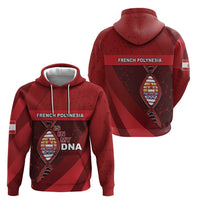 French Polynesia Is In My DNA Zip Hoodie DT05 - Polynesian Pride