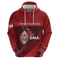 French Polynesia Is In My DNA Zip Hoodie DT05 - Polynesian Pride