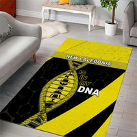 New Caledonia Is In My DNA Area Rug DT05 - Polynesian Pride