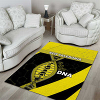 New Caledonia Is In My DNA Area Rug DT05 - Polynesian Pride