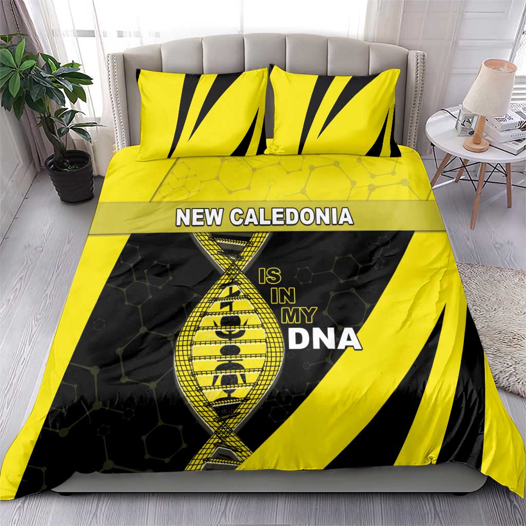 New Caledonia Is In My DNA Bedding Set - Polynesian Pride