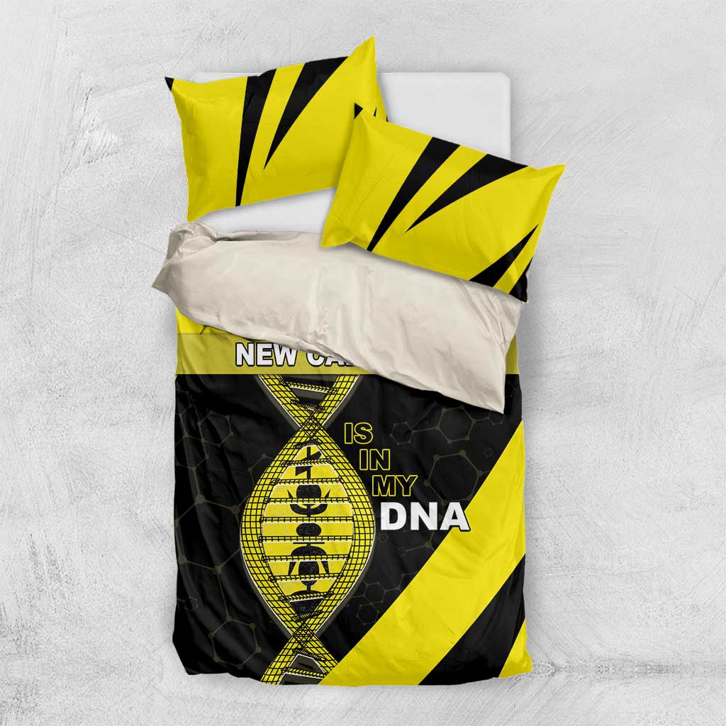 New Caledonia Is In My DNA Bedding Set - Polynesian Pride