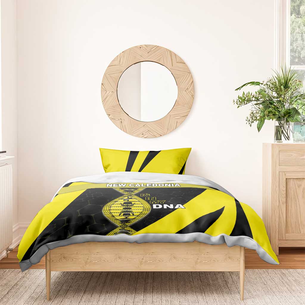 New Caledonia Is In My DNA Bedding Set - Polynesian Pride