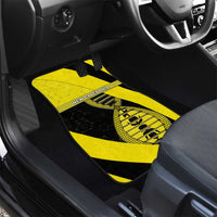 New Caledonia Is In My DNA Car Mats DT05 - Polynesian Pride