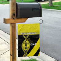 New Caledonia Is In My DNA Garden Flag - Polynesian Pride