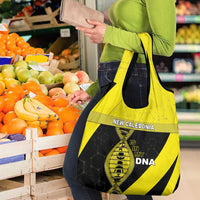 New Caledonia Is In My DNA Grocery Bag DT05 - Polynesian Pride