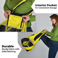 New Caledonia Is In My DNA Grocery Bag DT05 - Polynesian Pride