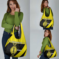 New Caledonia Is In My DNA Grocery Bag DT05 - Polynesian Pride