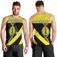 New Caledonia Is In My DNA Men Tank Top - Polynesian Pride