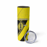 New Caledonia Is In My DNA Skinny Tumbler DT05 - Polynesian Pride