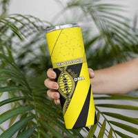 New Caledonia Is In My DNA Skinny Tumbler DT05 - Polynesian Pride