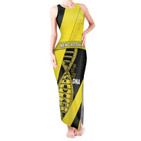 New Caledonia Is In My DNA Tank Maxi Dress - Polynesian Pride