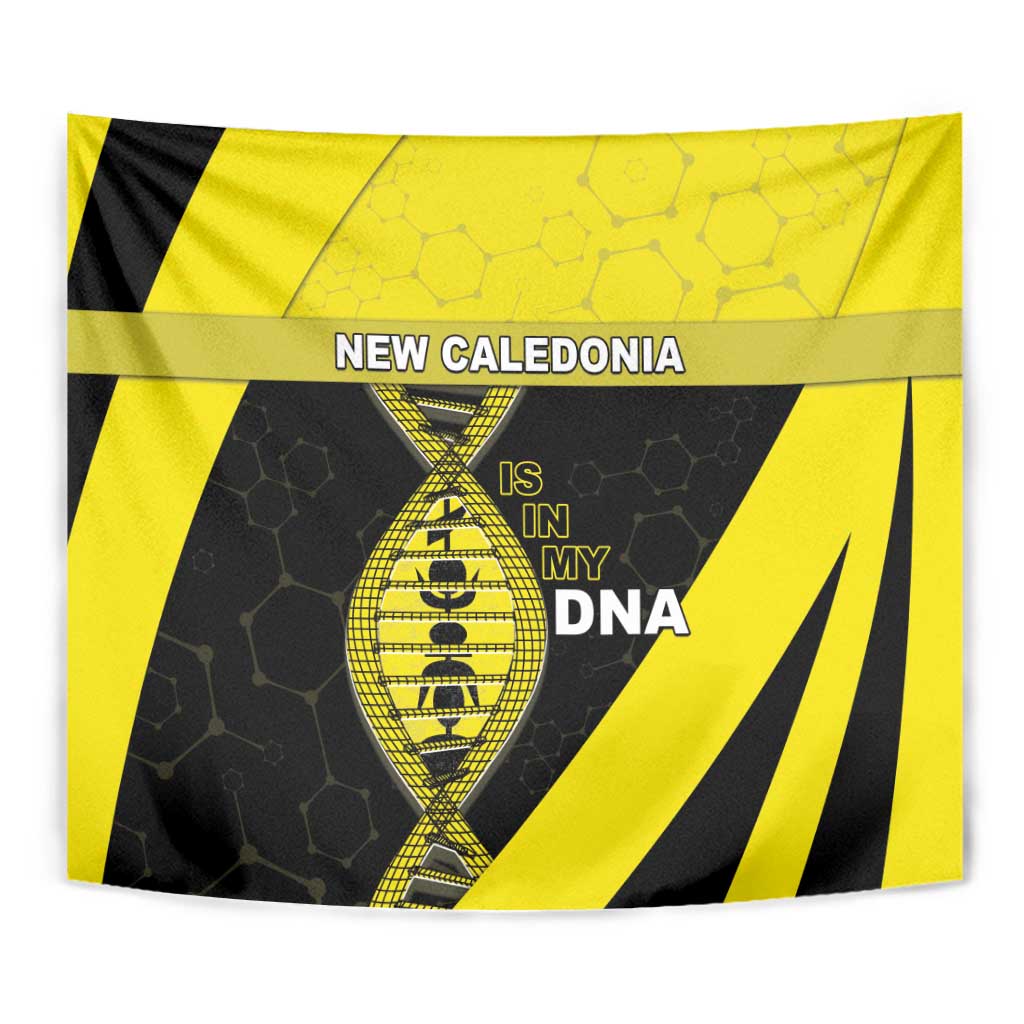 New Caledonia Is In My DNA Tapestry - Polynesian Pride