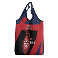Wallis And Futuna Is In My DNA Grocery Bag DT05 - Polynesian Pride