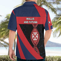 Wallis And Futuna Is In My DNA Hawaiian Shirt DT05 - Polynesian Pride