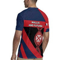 Wallis And Futuna Is In My DNA Rugby Jersey - Polynesian Pride