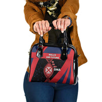 Wallis And Futuna Is In My DNA Shoulder Handbag DT05 One Size Multicolor - Polynesian Pride