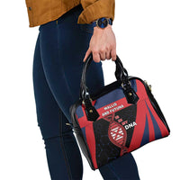 Wallis And Futuna Is In My DNA Shoulder Handbag DT05 - Polynesian Pride