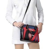 Wallis And Futuna Is In My DNA Shoulder Handbag DT05 - Polynesian Pride