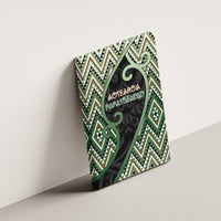 Aotearoa Atua Papatuanuku Canvas Wall Art Earth Mother Father Koru Patterns DT05 - Polynesian Pride