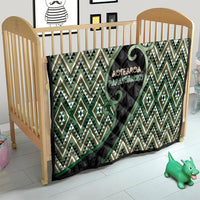 Aotearoa Atua Papatuanuku Quilt Earth Mother Father Koru Patterns DT05 - Polynesian Pride