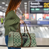 Aotearoa Atua Papatuanuku Travel Bag Earth Mother Father Koru Patterns DT05 - Polynesian Pride