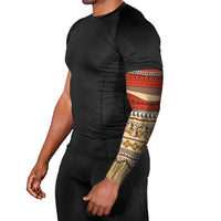 Polynesia Ocean Princess Inspired Cosplay Costume Arm Sleeves DT05 - Polynesian Pride