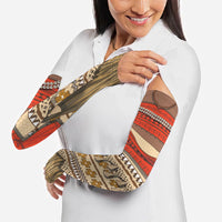Polynesia Ocean Princess Inspired Cosplay Costume Arm Sleeves DT05 - Polynesian Pride