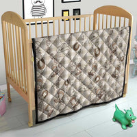 Hawaii Palaka Cowboy Quilt Shell Maile Lei With Western Patterns - Polynesian Pride