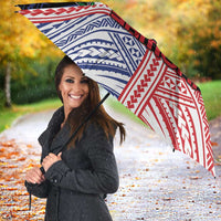 Samoa Boxing Umbrella Samoan Boxer Funny Style DT05 - Polynesian Pride