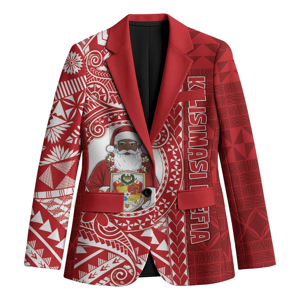Tonga Christmas Blazer Kilisimasi Fiefia - Polynesian Pride