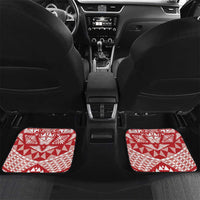 Tonga Christmas Car Mats Kilisimasi Fiefia - Polynesian Pride