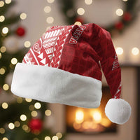 Tonga Christmas Santa Hat Kilisimasi Fiefia - Polynesian Pride