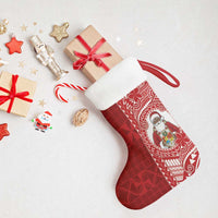 Tonga Christmas Stocking Kilisimasi Fiefia - Polynesian Pride