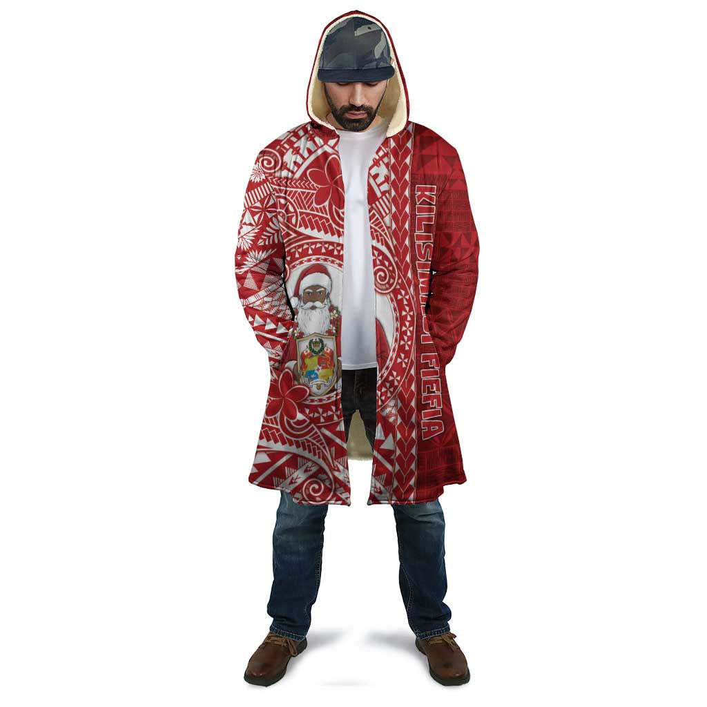 Tonga Christmas Cloak Kilisimasi Fiefia - Polynesian Pride